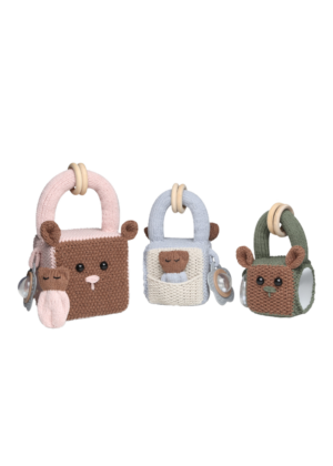 Activity-cubes