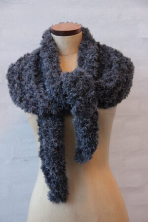 Granny Shawl Couture - DK