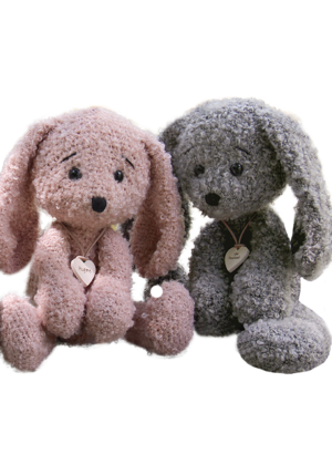 Curly Bunnies