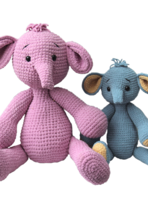 Elephant friends - Happy Chunky