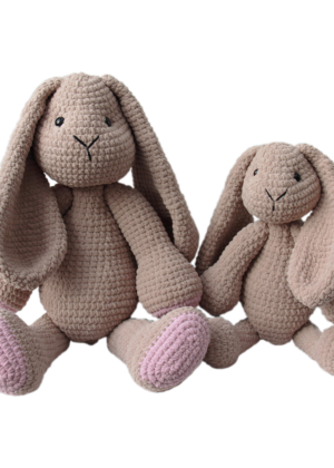 Bunny friends - Happy Chunky