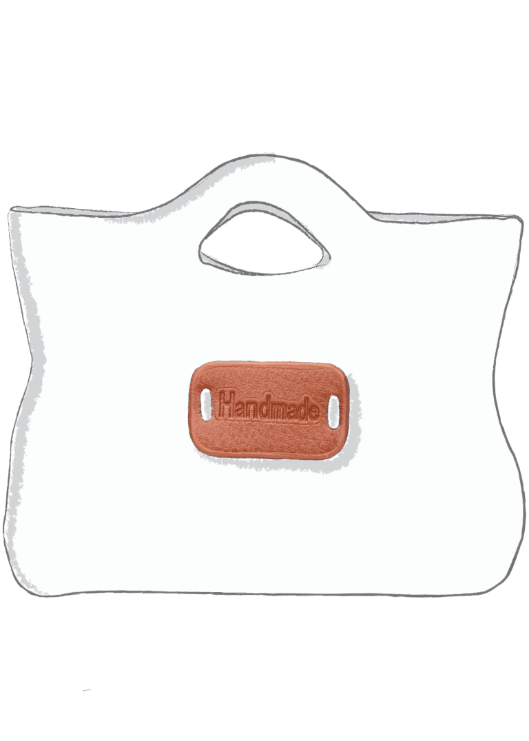 Handmade label