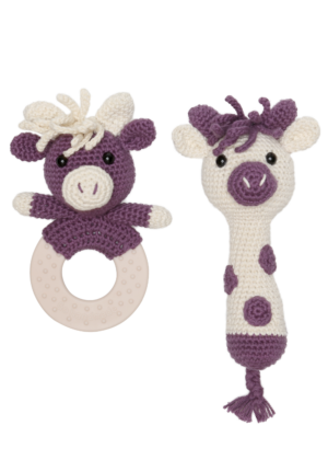 Sensory Giraffe set