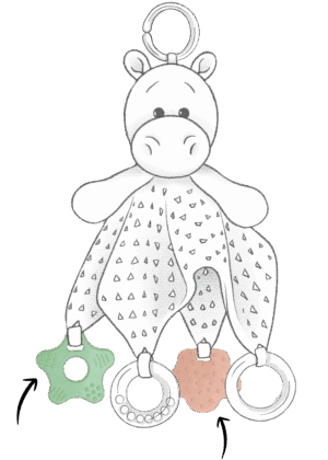 Figurines TPE