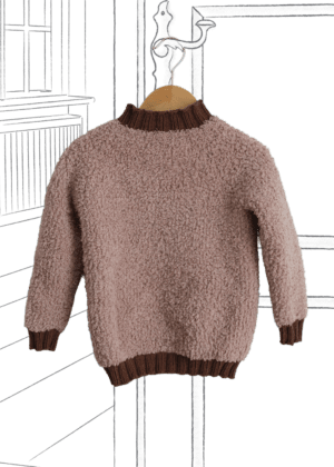 Sweater Kim - Little One's & Tweens (1 - 12 years)