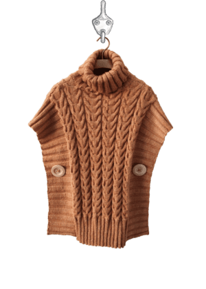 Poncho Emily - Little One's & Tweens (2 - 12 år)