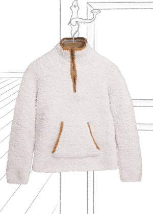 Sweater Robin - Little One's & Tweens (3 - 12 years)