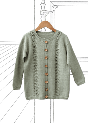 Cardigan Laura - Little One's & Tweens  (1 - 12 years)