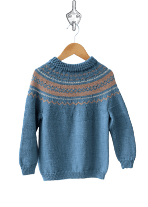 Classic Sweater Soft Double - Little One's & Tweens (1 - 12 years) - Boys