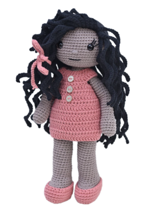 Cosy dolls - Jennifer