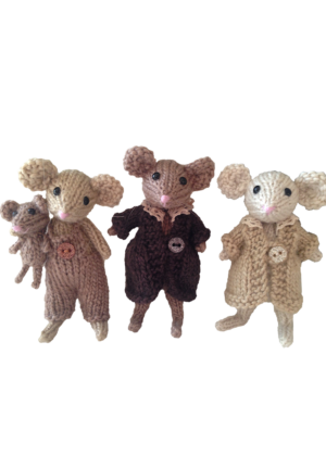 Mice Sisters