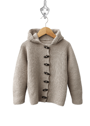 Hooded Jacket - Tweens (7 - 12 years)