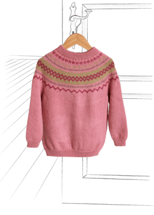 Classic Sweater Soft Double - Women & Plus size (XS - XL)