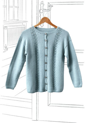 Cardigan Laura - Women & Plus size (XS - XL)