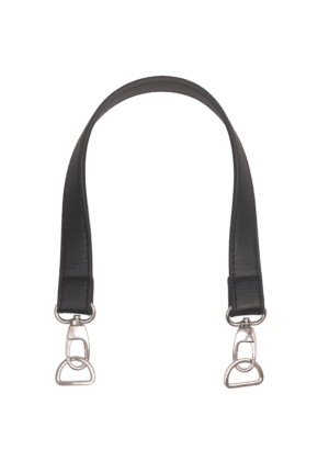 Handbag handles Lobster + D-ring - 50 x 2,5 cm
