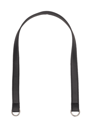 Handbag shoulder strap O-ring - 83 x 2,5 cm