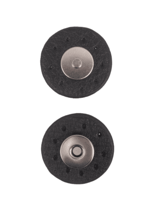 Round magnetic button - D3 cm - set/1