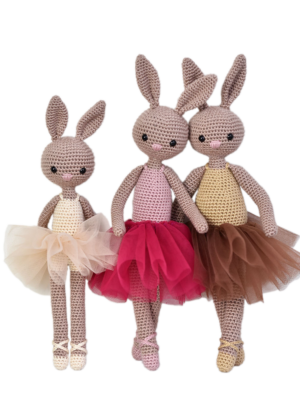 Ballet Bunnies