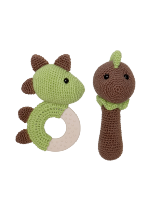Sensory Dino set