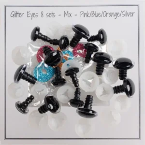 Glitter eyes