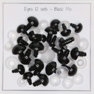 Black eyes