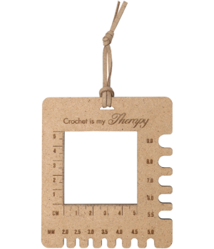 Houten linealen