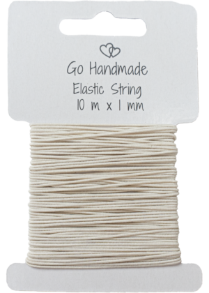 Elastic String 10 m x 1 mm